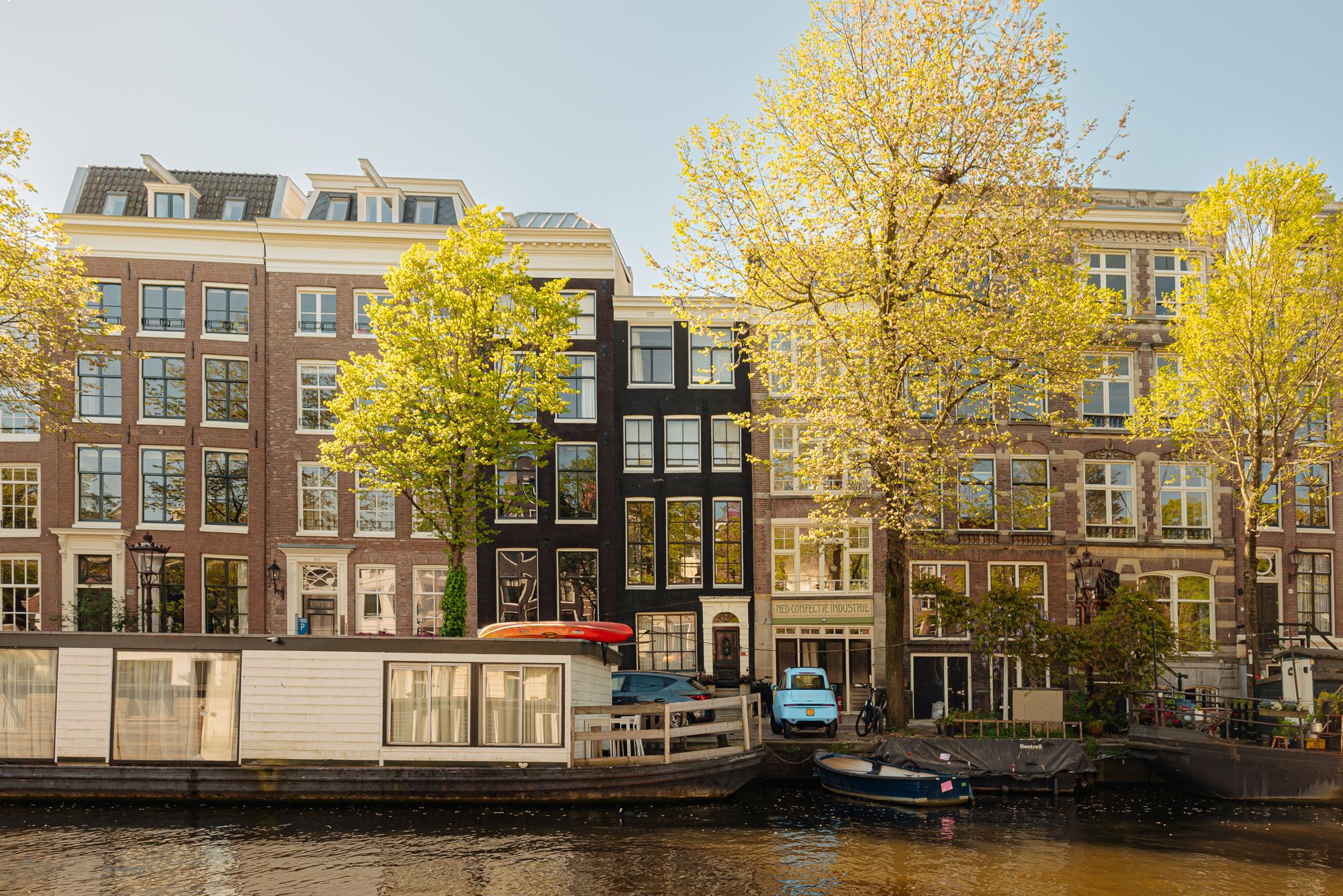 Prinsengracht 848 