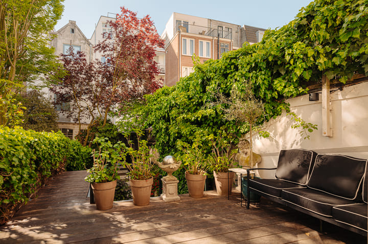 Tussenwoning te koop: Prinsengracht 848, Amsterdam
