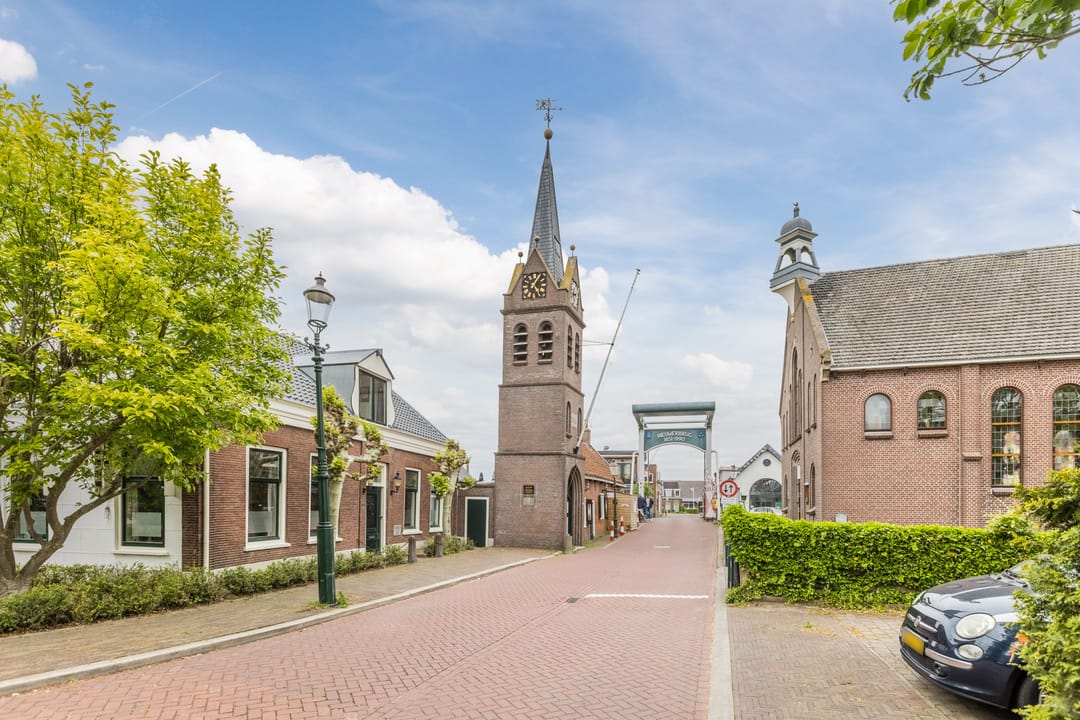 Foto 58 van Hoge Rijndijk 58