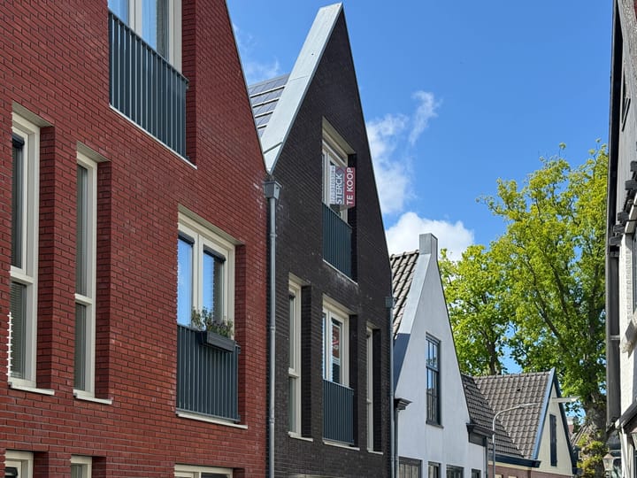 Foto 2 van Kleine Dorpsstraat 4-K
