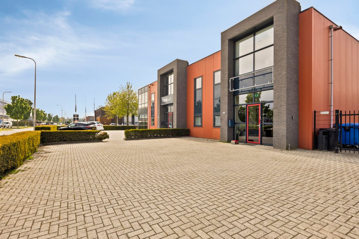 View photo 3 of Eckertstraat 21-A