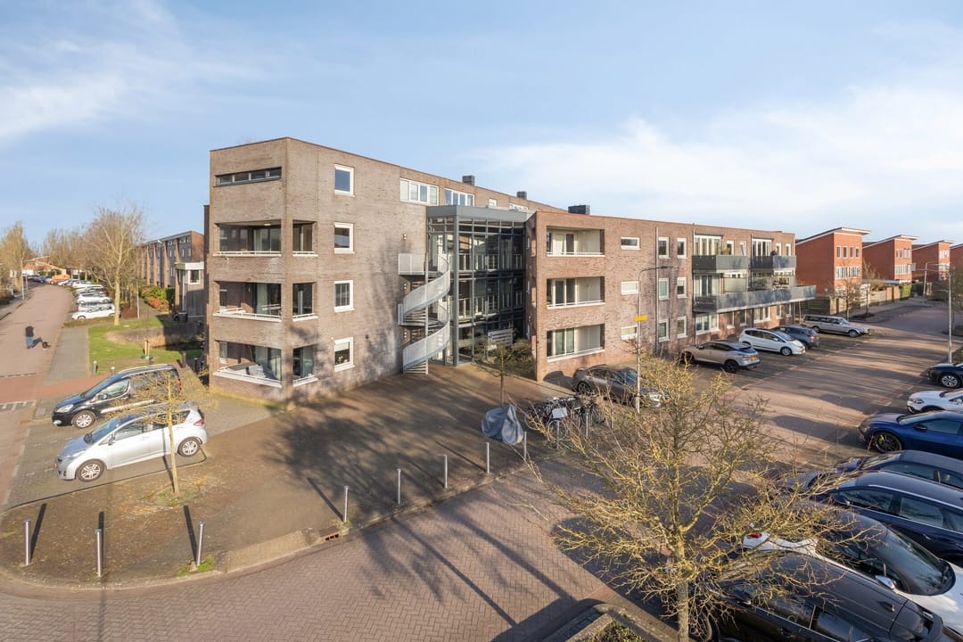 Photo 26 of Fien de la Marstraat 30