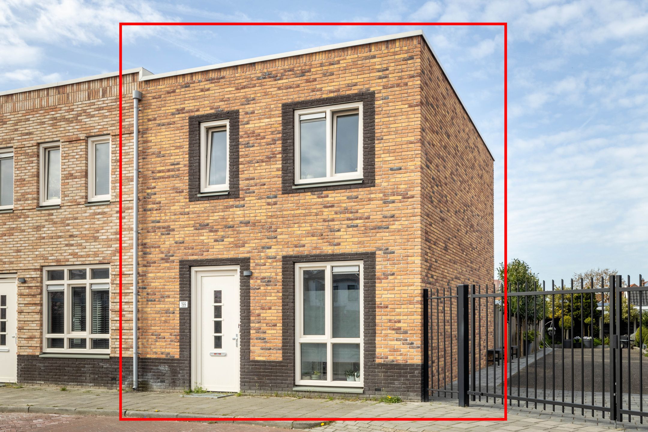 Bornerbroeksestraat 199 
