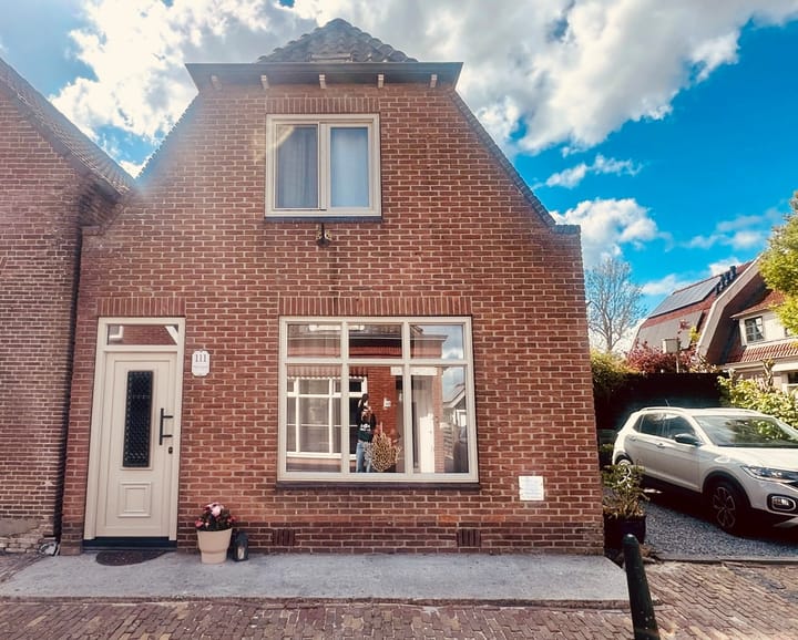 Foto 2 van Henric de Cranestraat 111