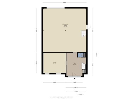 View floorplan