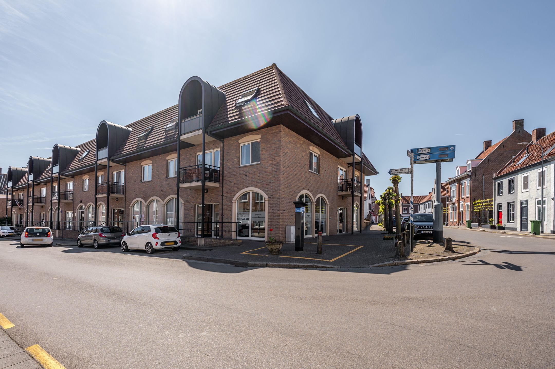 Lange Wolstraat 207 