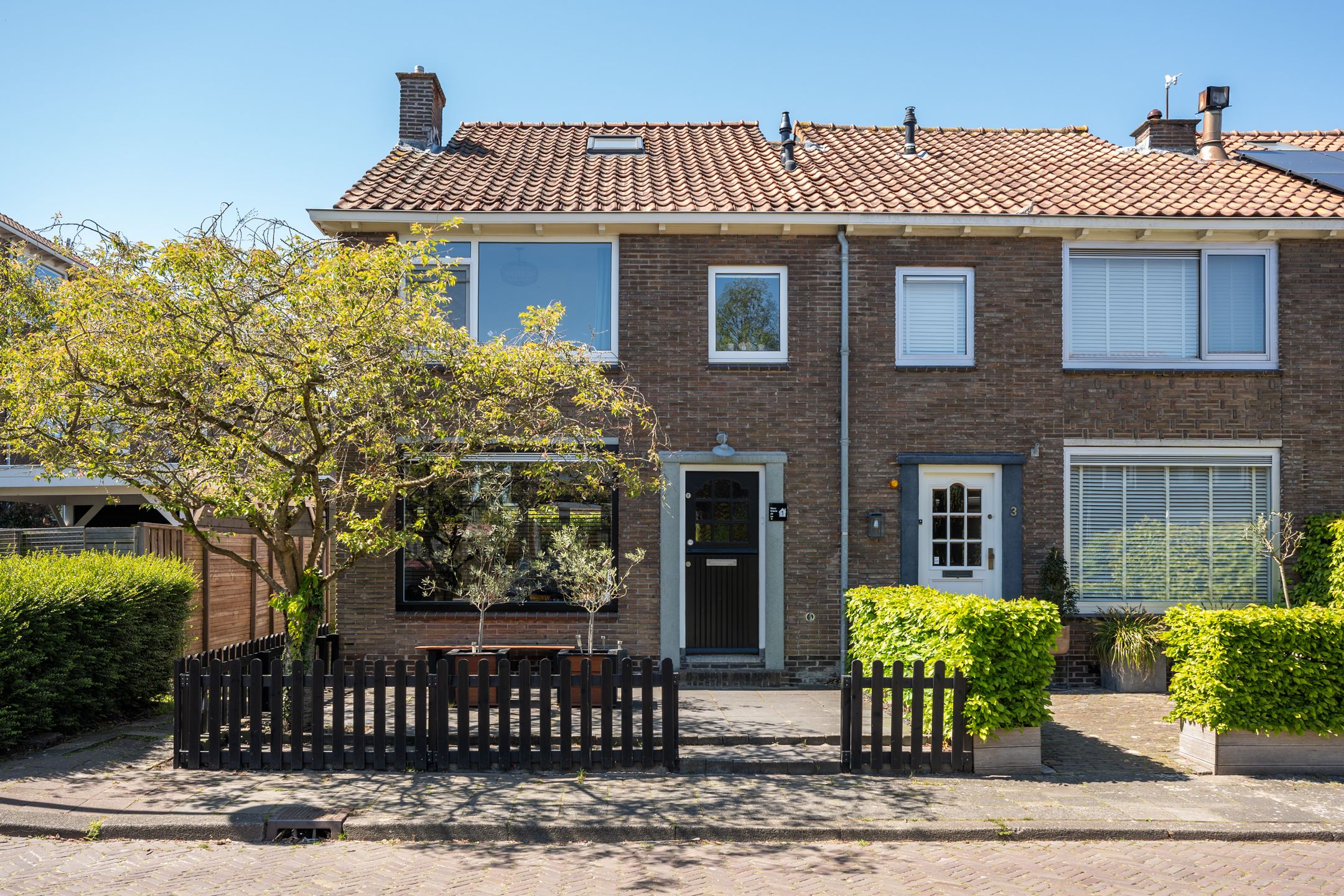 Vliegenstraat 1