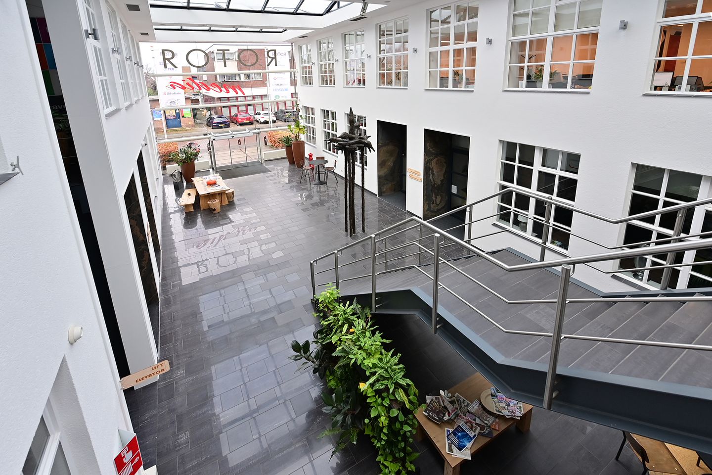 View photo 3 of Arendstraat 33-B