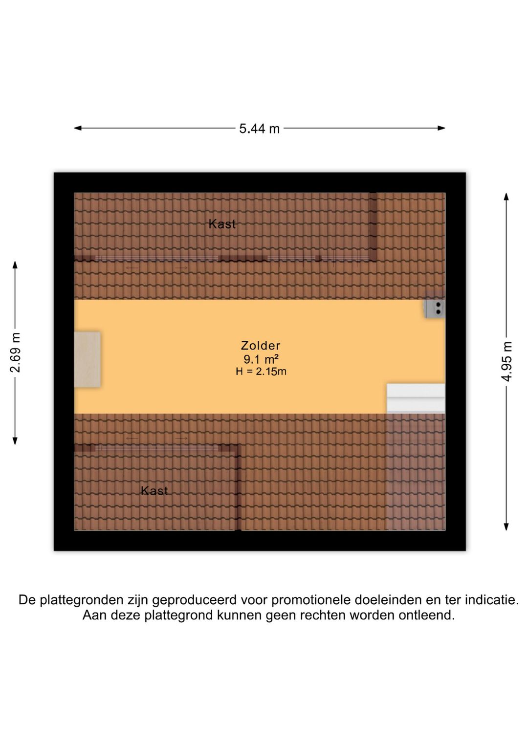 Foto 46 van Kalkhokstraat 11