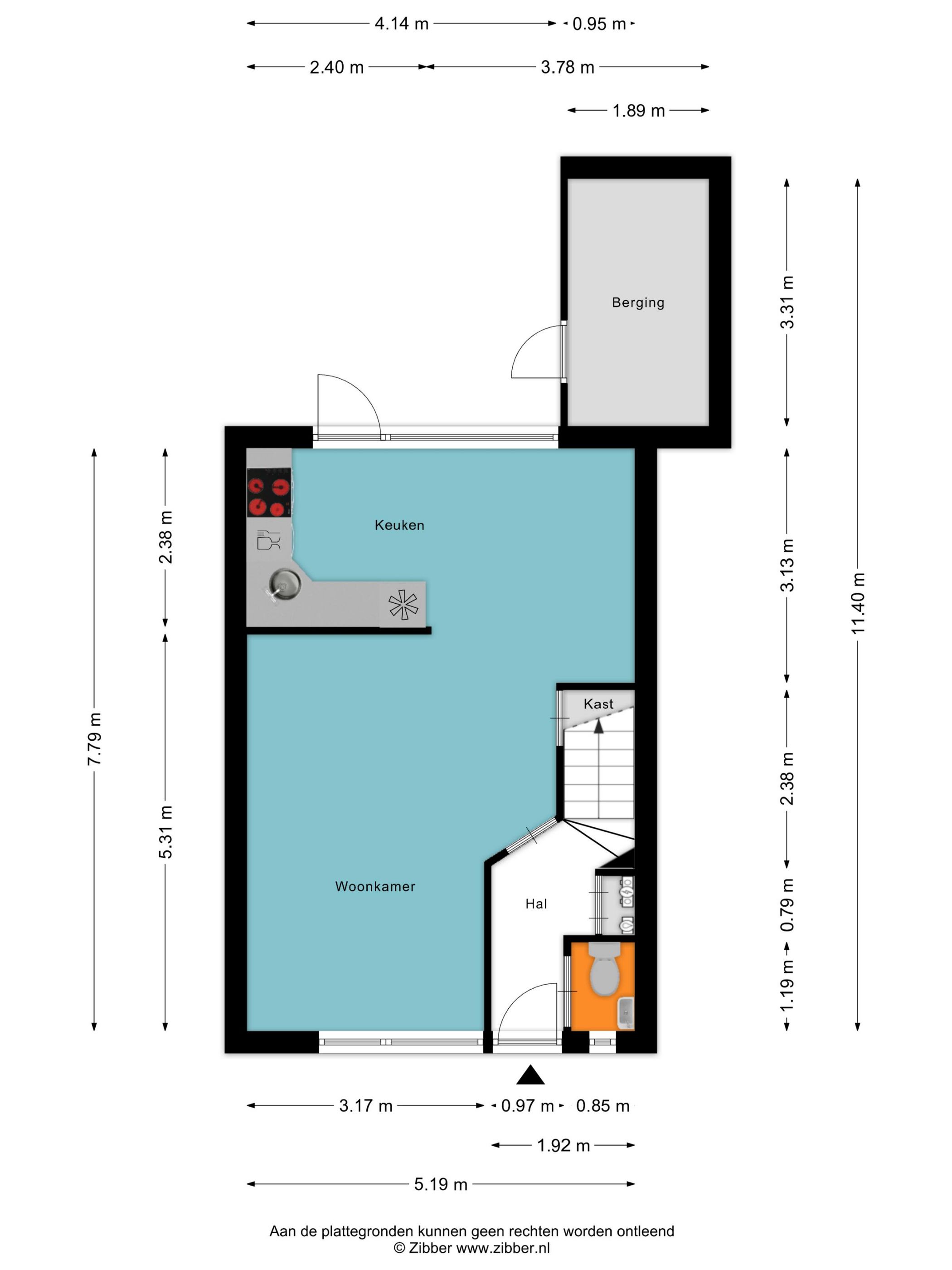 Foto 42 van Gooisehof 32