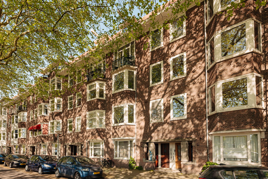 Foto 2 van Westlandgracht 77-1