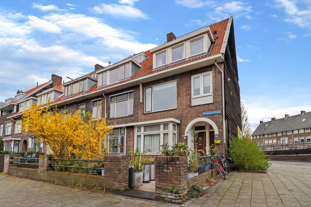 Photo 1 of Zonnebloemstraat 73-B