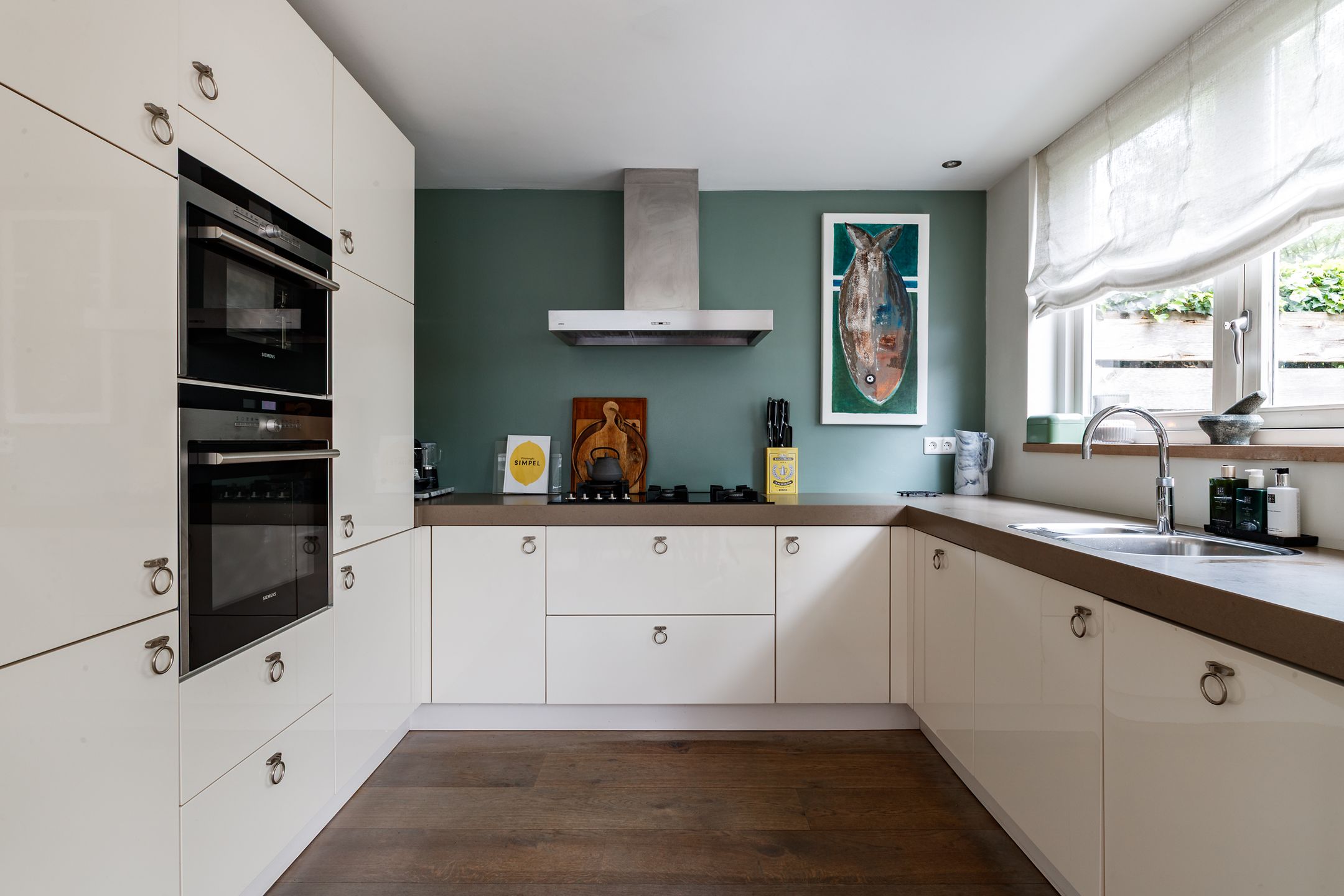 Foto 3 van Huizingalaan 32