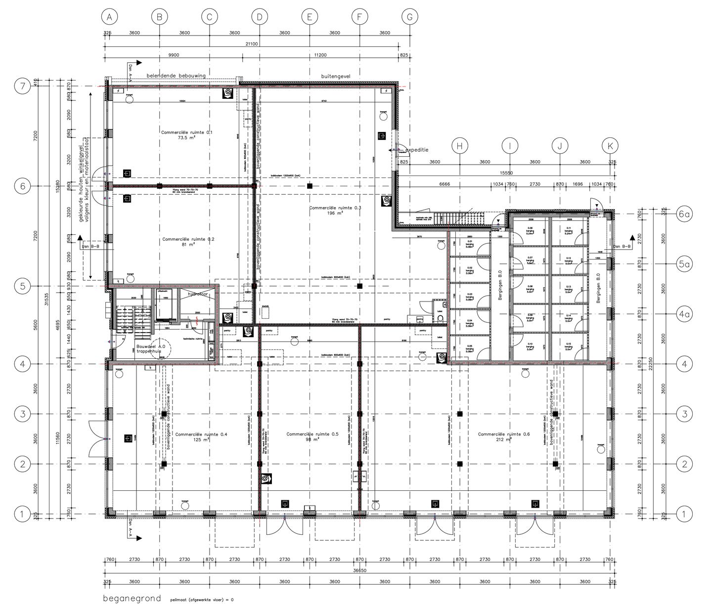 Bekijk foto 4 van Redersplein 1