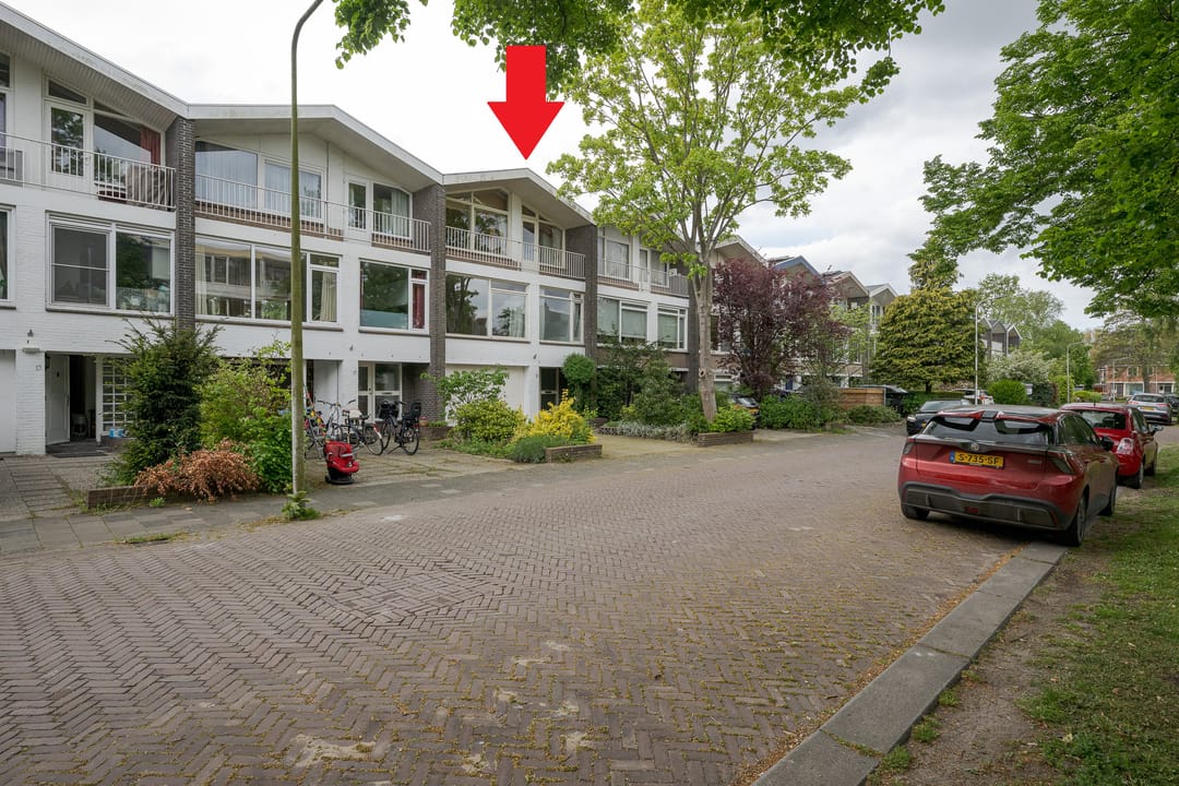 Foto 1 van Chopinlaan 19