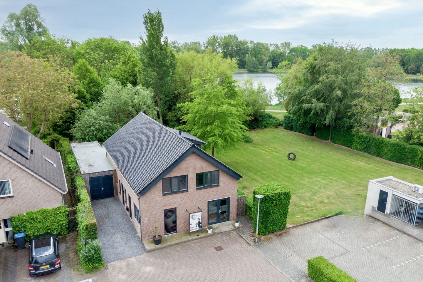 Foto 4 van Vrijhof 2
