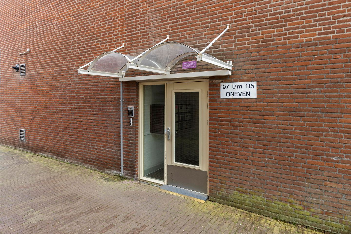 Foto 10 van Bree 107