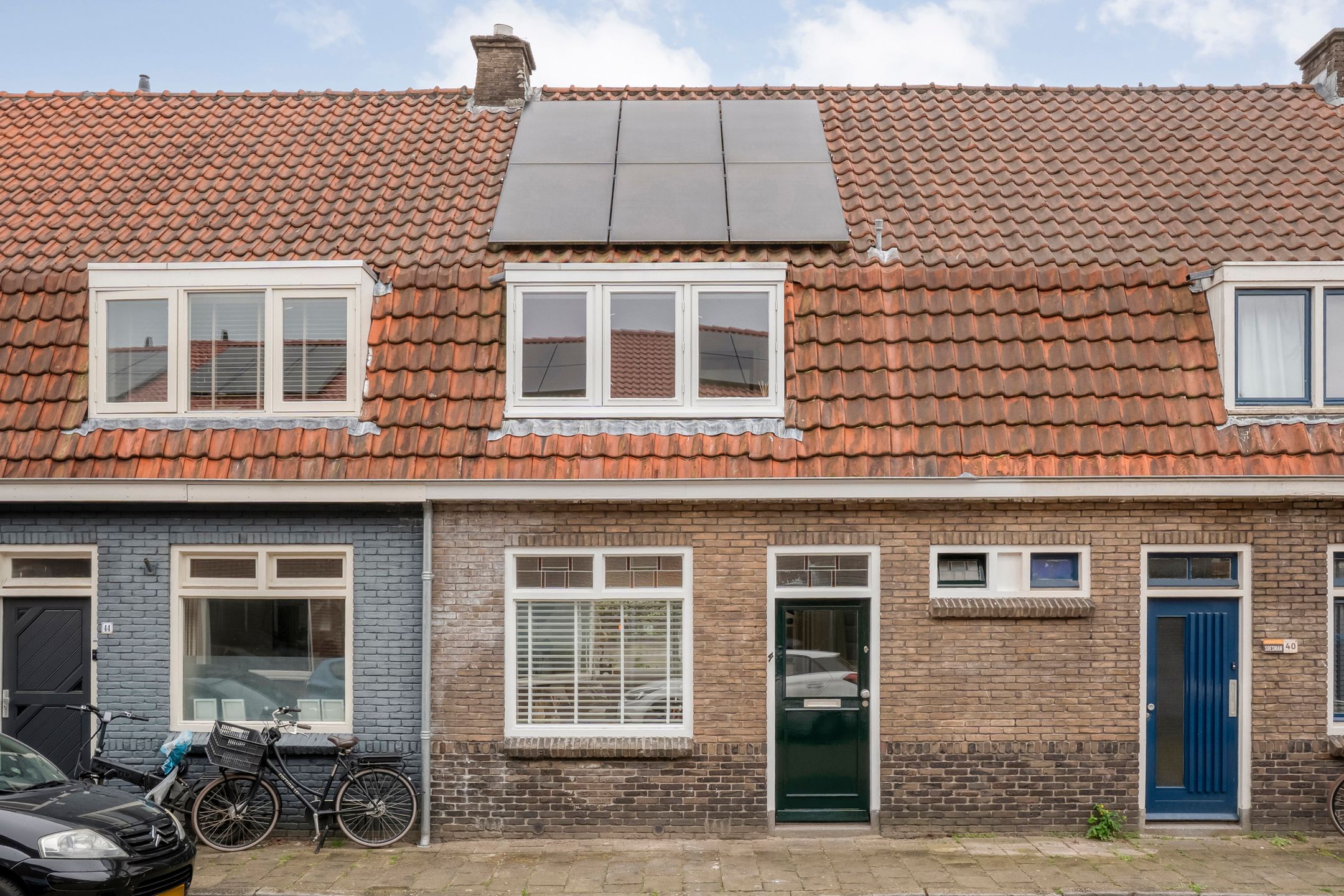 Borneostraat 42 
