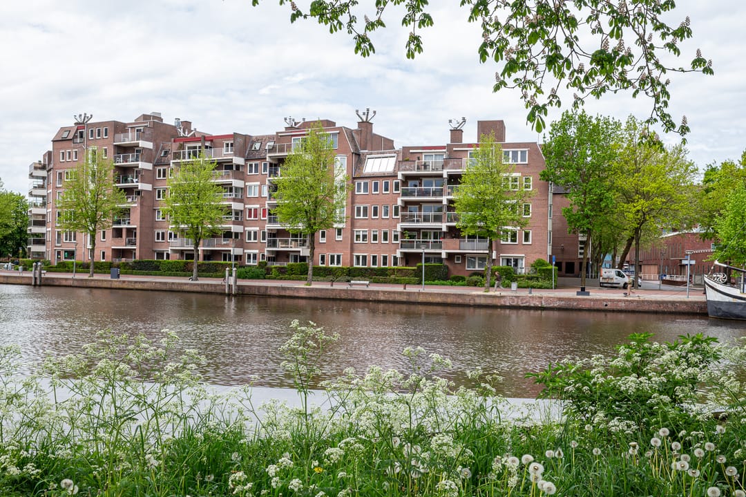 Foto 1 van Steenhouwerskade 58