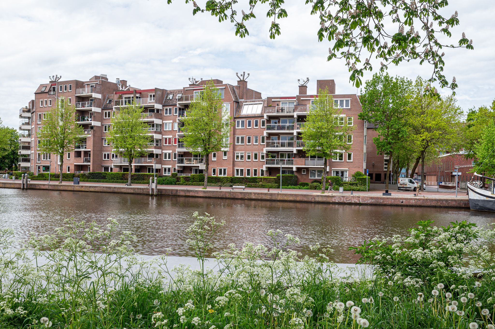 Steenhouwerskade 58 