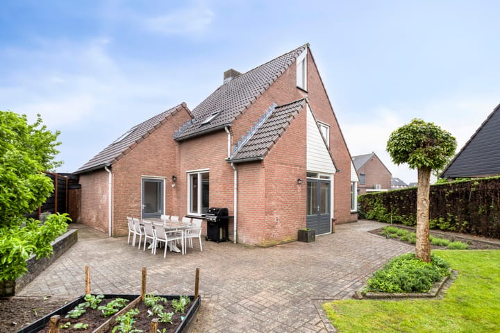 Hoekwoning te koop: Sint Ursulahof 73, Kessel