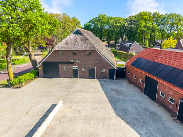 Vrijstaande woning te koop: Balloërweg 2, Loon