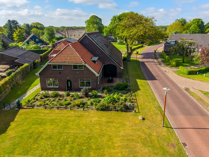 Vrijstaande woning te koop: Balloërweg 2, Loon