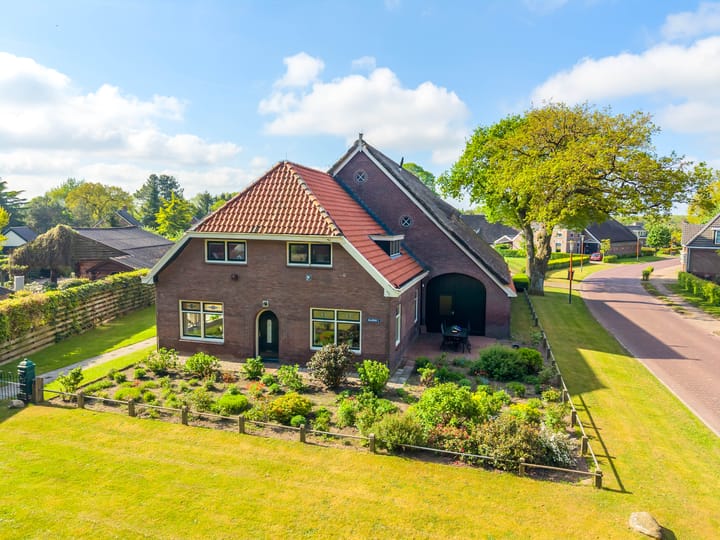 Vrijstaande woning te koop: Balloërweg 2, Loon
