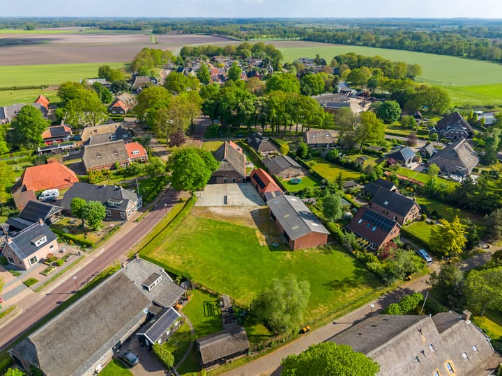 Vrijstaande woning te koop: Balloërweg 2, Loon