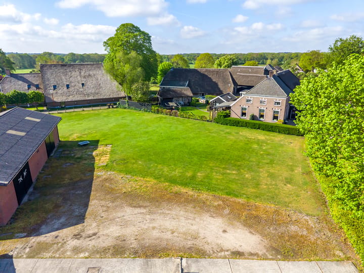 Vrijstaande woning te koop: Balloërweg 2, Loon