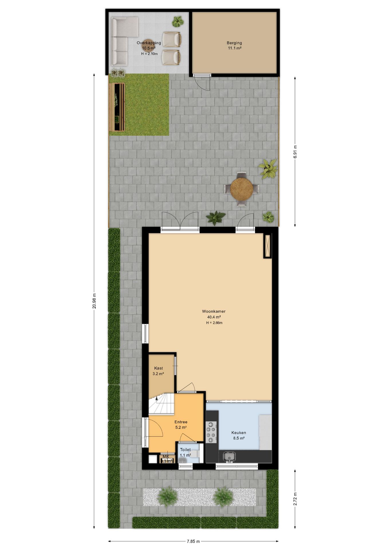 Foto 48 van Zeelandstraat 4