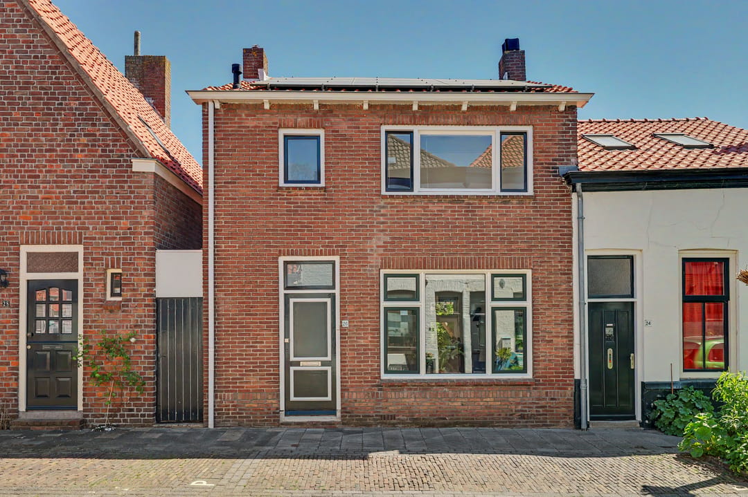 Foto 2 van Prinsenstraat 26