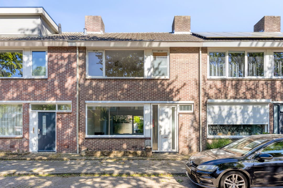 Foto 1 van Generaal Bentinckstraat 48