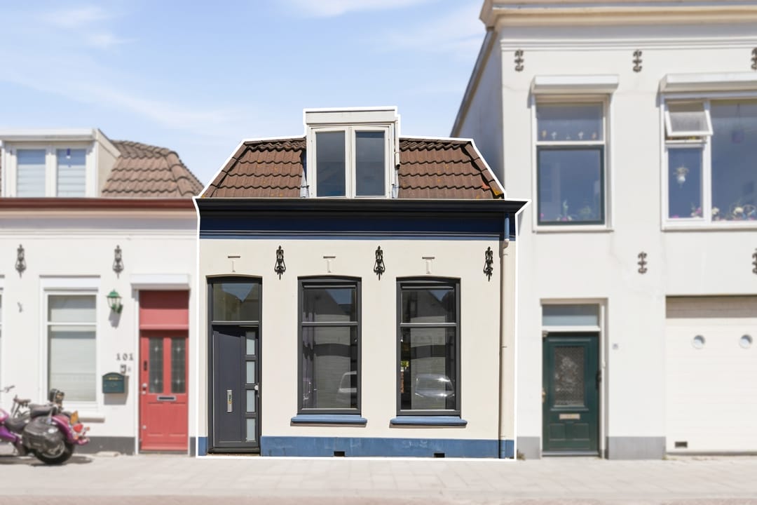 Photo 1 of Glacisstraat 103