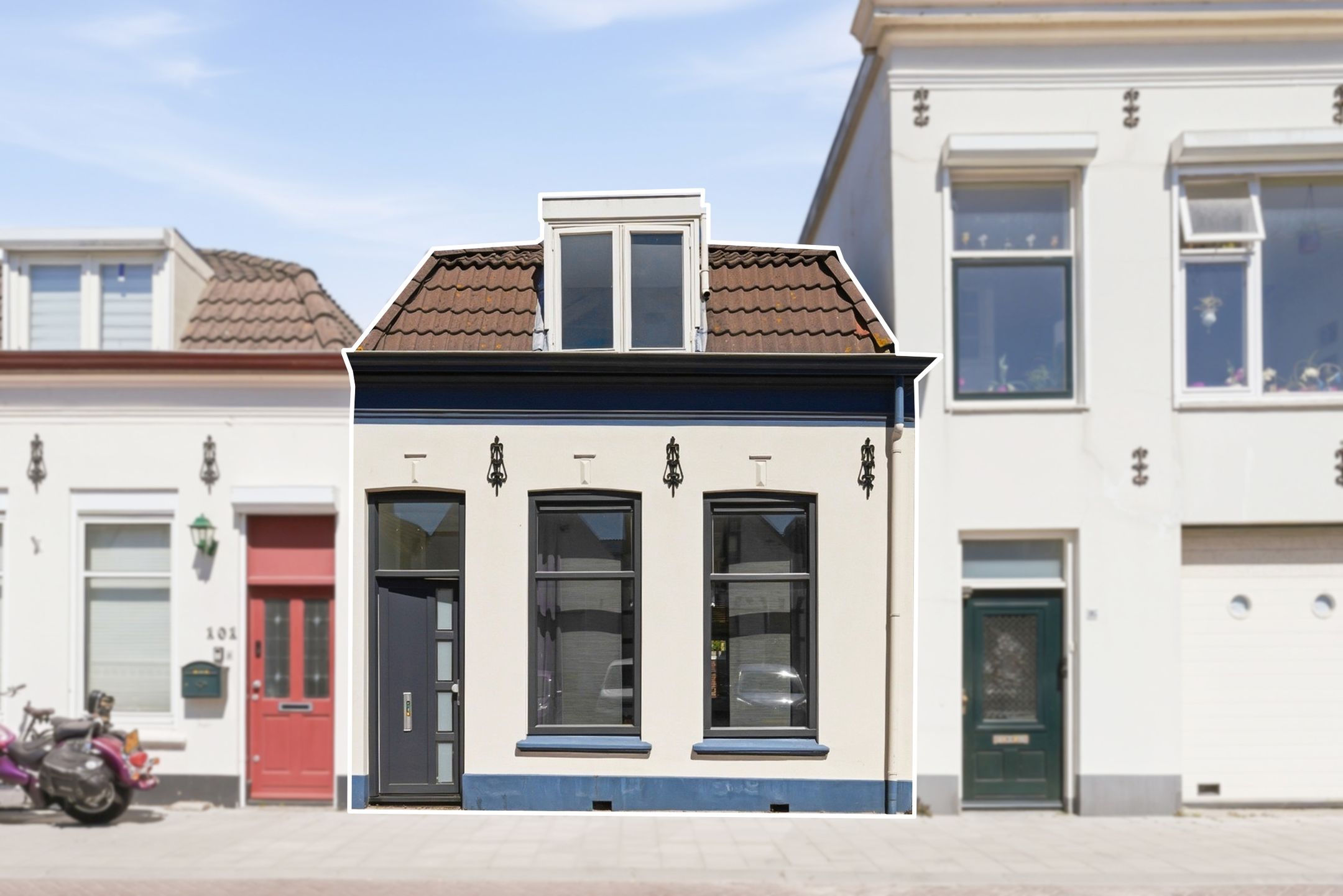 Glacisstraat 103 