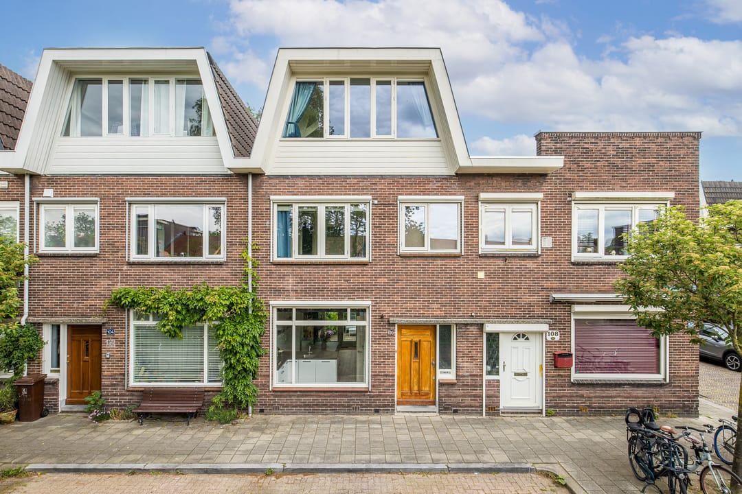 Photo 1 of Van Swindenstraat 106
