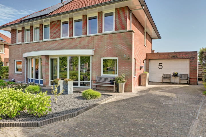 Foto 5 van De Houtlandessloot 5