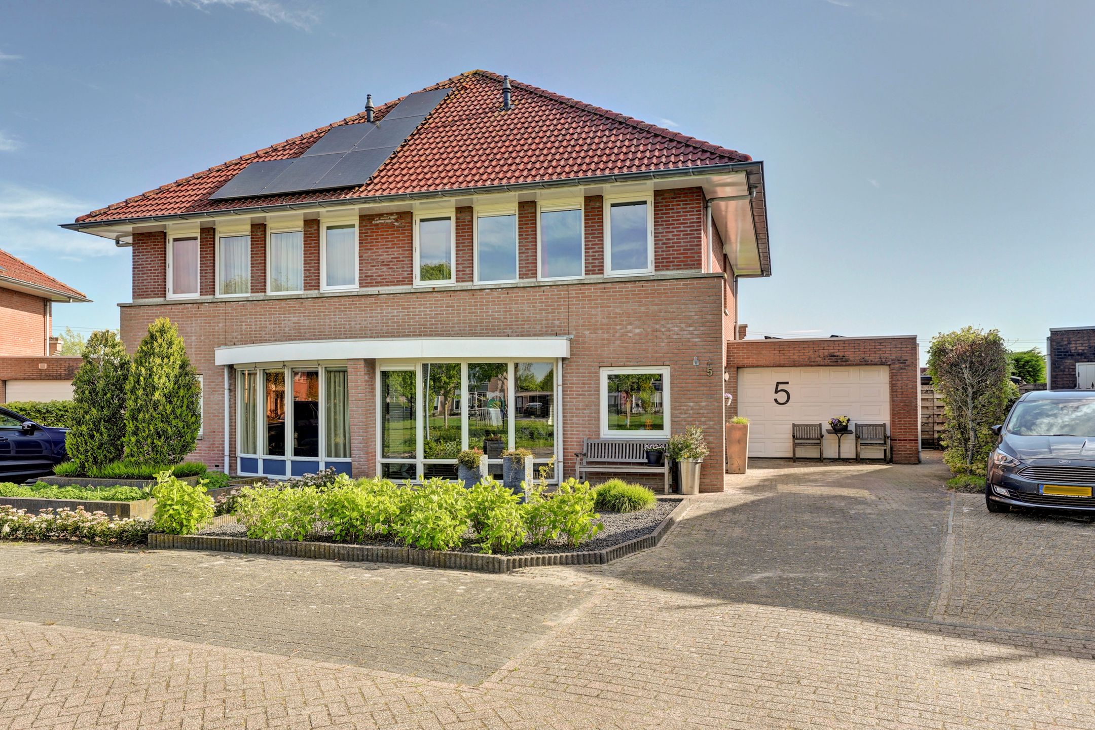 De Houtlandessloot 5 