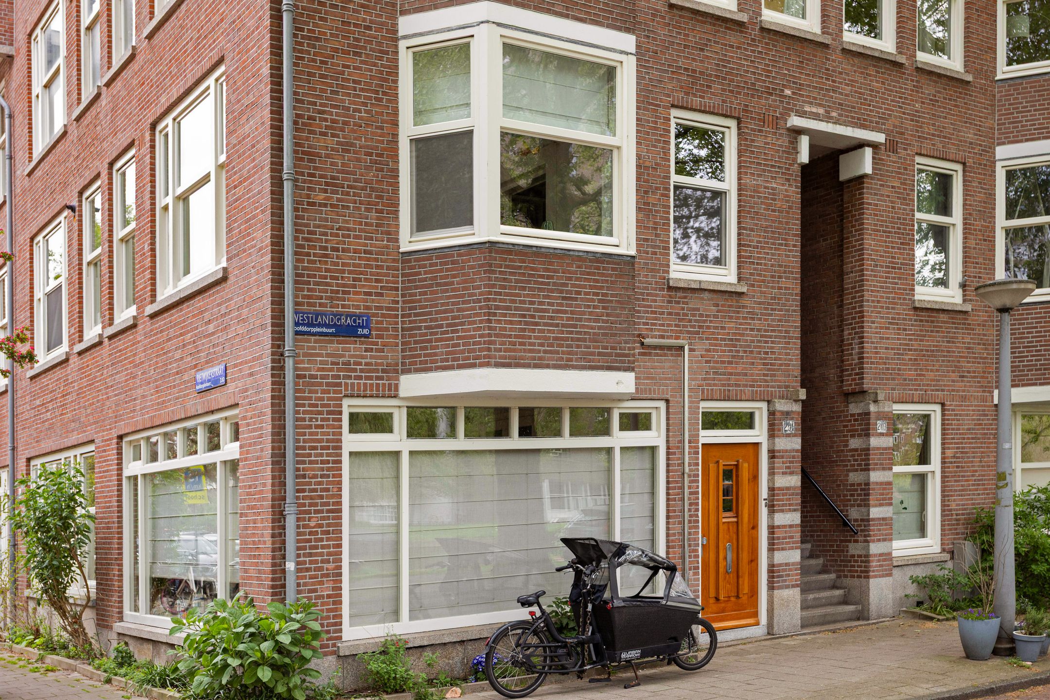 Foto 30 van Westlandgracht 195-2