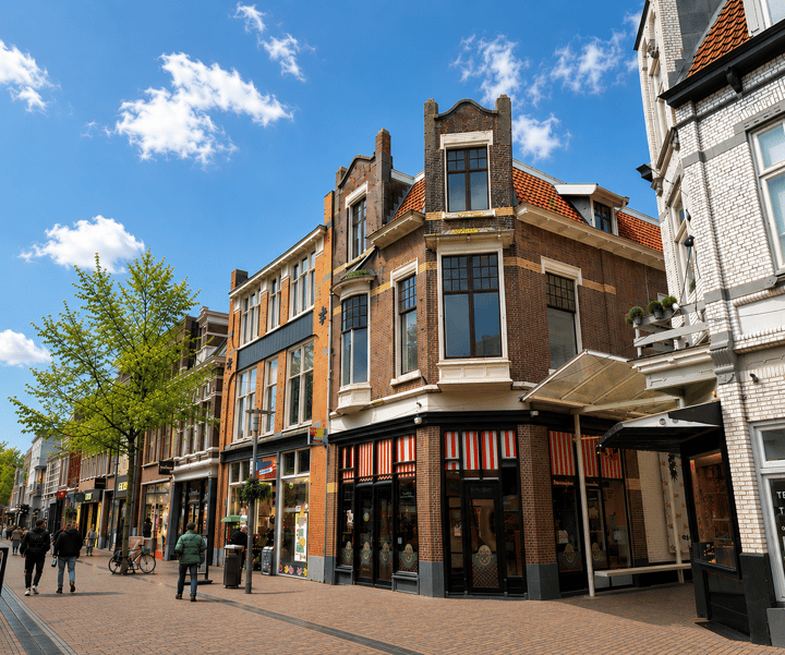 Hoofdstraat 117, Apeldoorn
