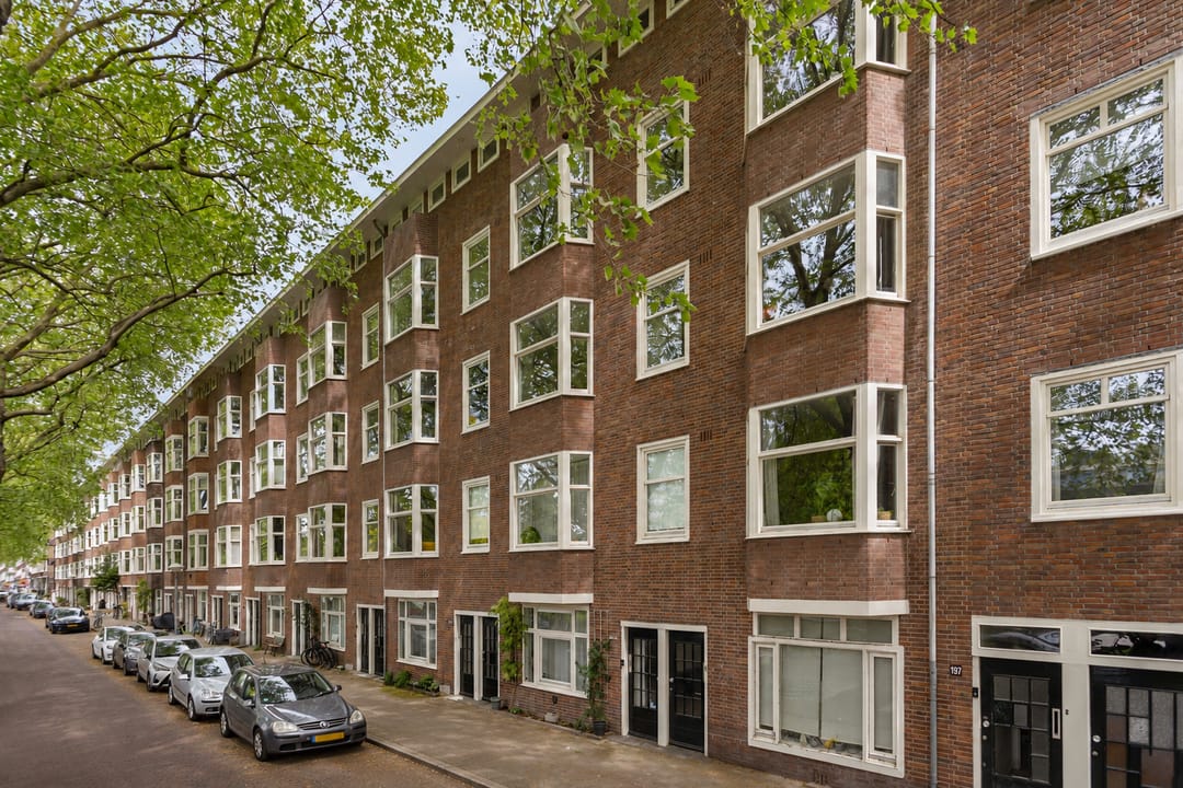 Foto 1 van Westlandgracht 195-2