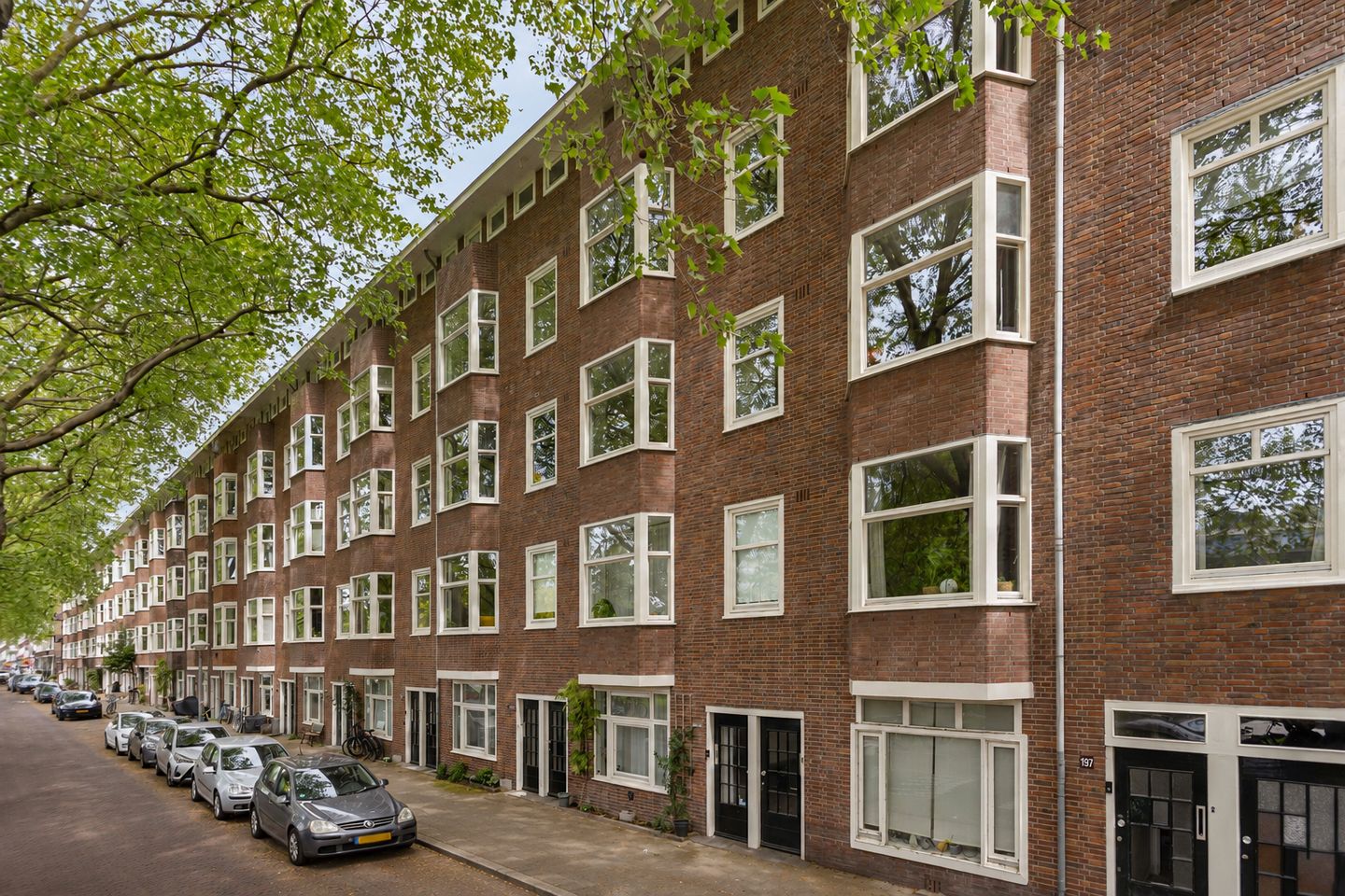 Foto 1 van Westlandgracht 195-2