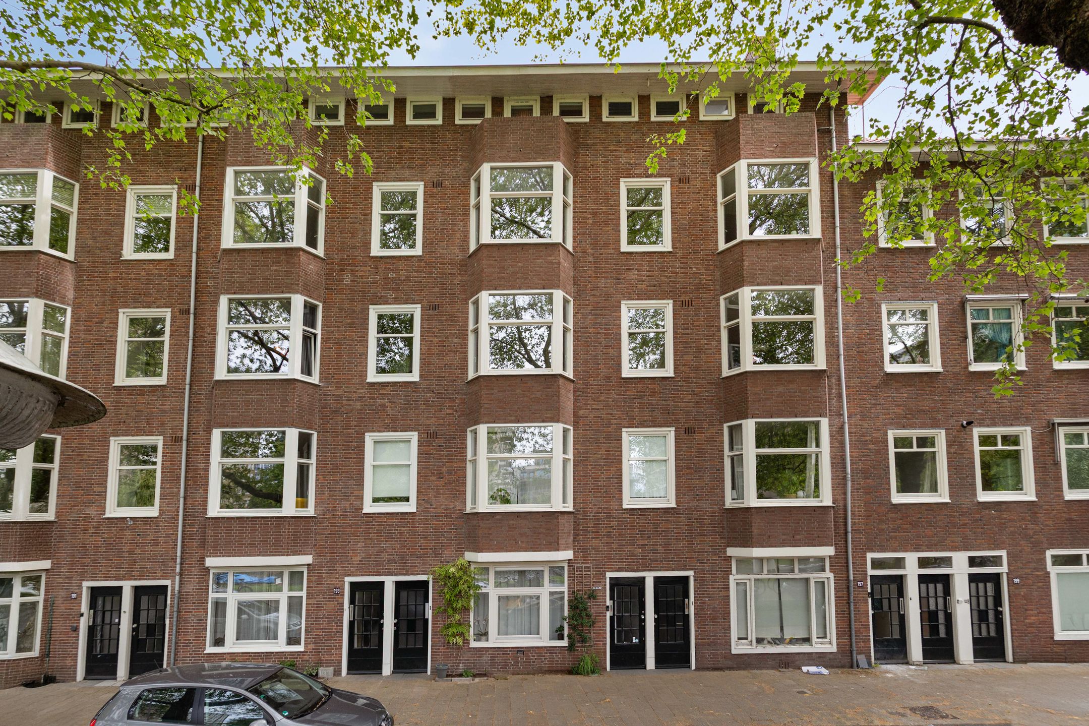 Foto 27 van Westlandgracht 195-2