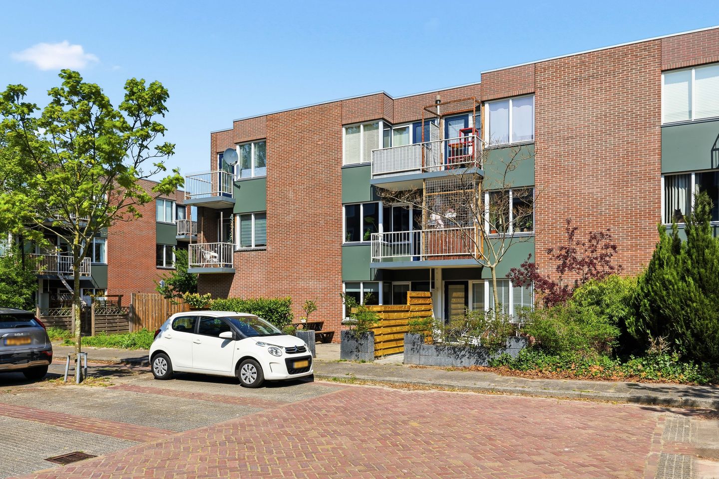 Photo 25 of van Borsselestraat 39