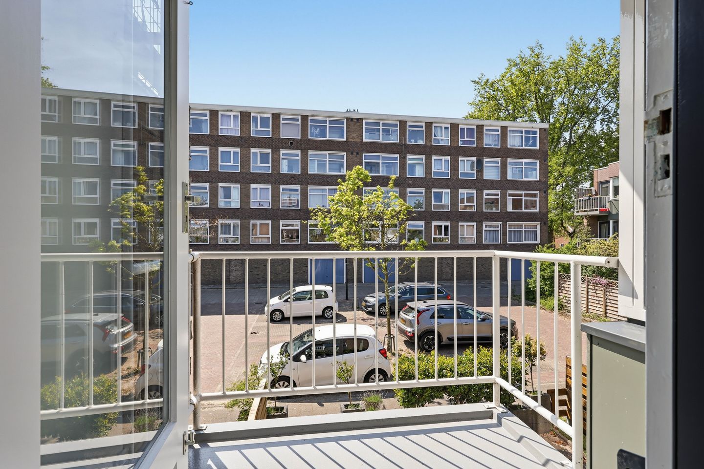 Photo 4 of van Borsselestraat 39