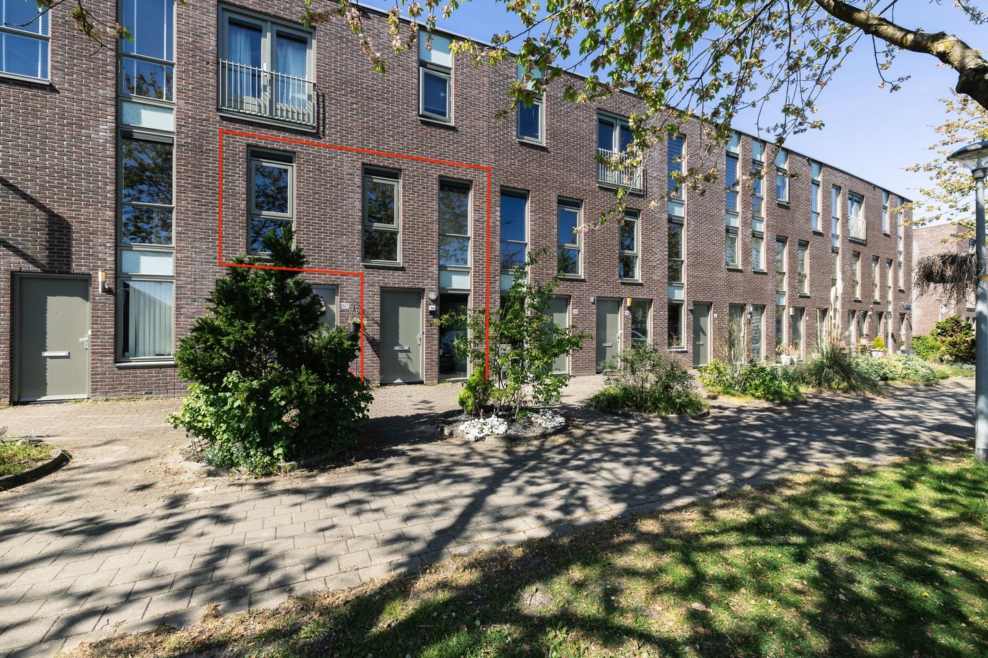 Foto 1 van Renoirstraat 58