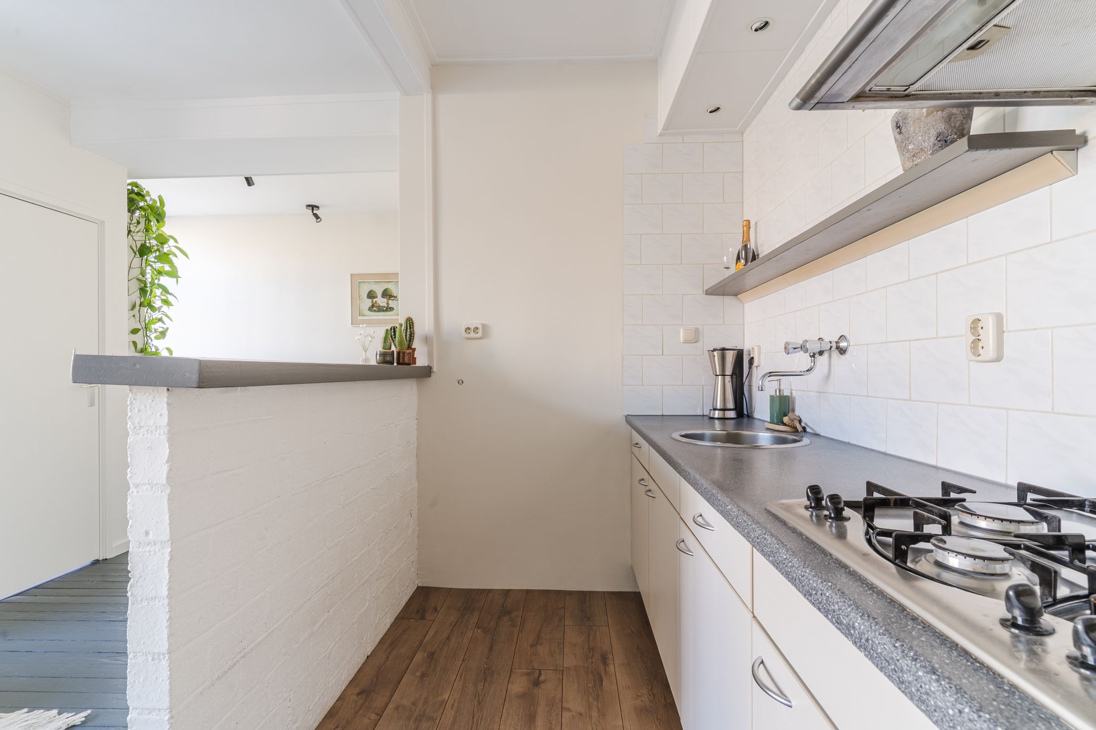Move-in Ready Ground Floor Apartment in Popular Emmakwartier — 12