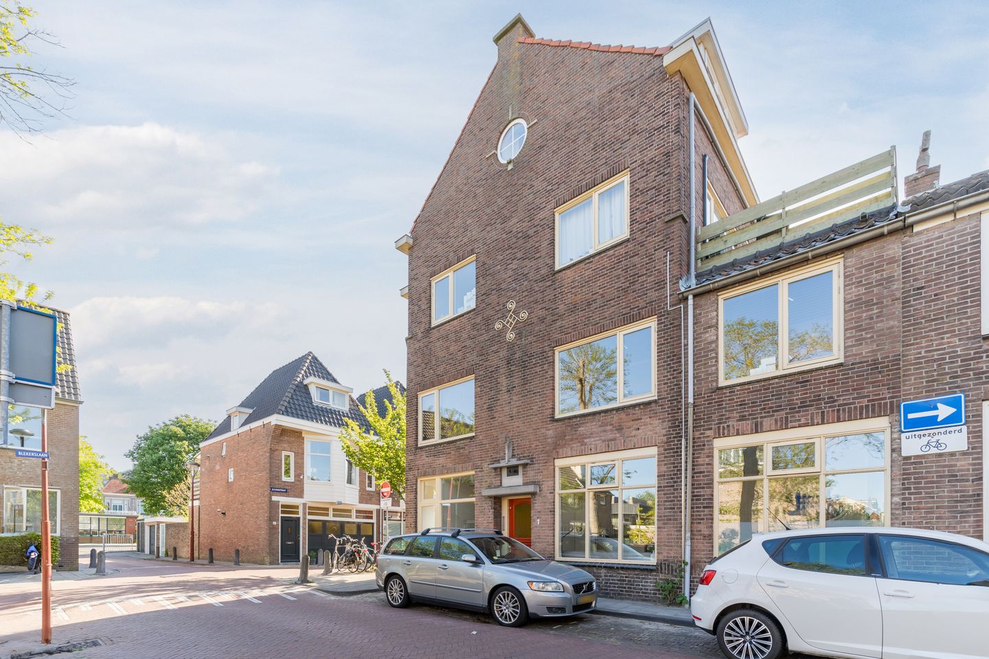 Foto 1 van Prins Hendrikstraat 1