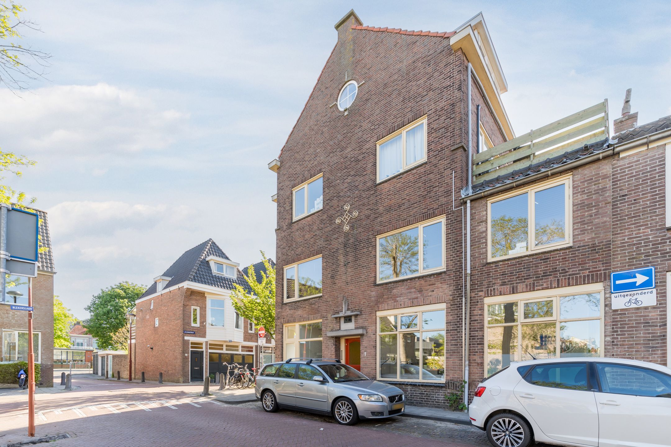 Prins Hendrikstraat 1 