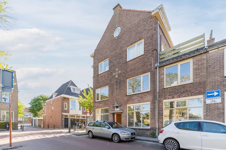 Prins Hendrikstraat 1